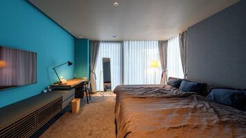 Basic Apartment, 2 Bedrooms, Non Smoking, Balcony | Free WiFi