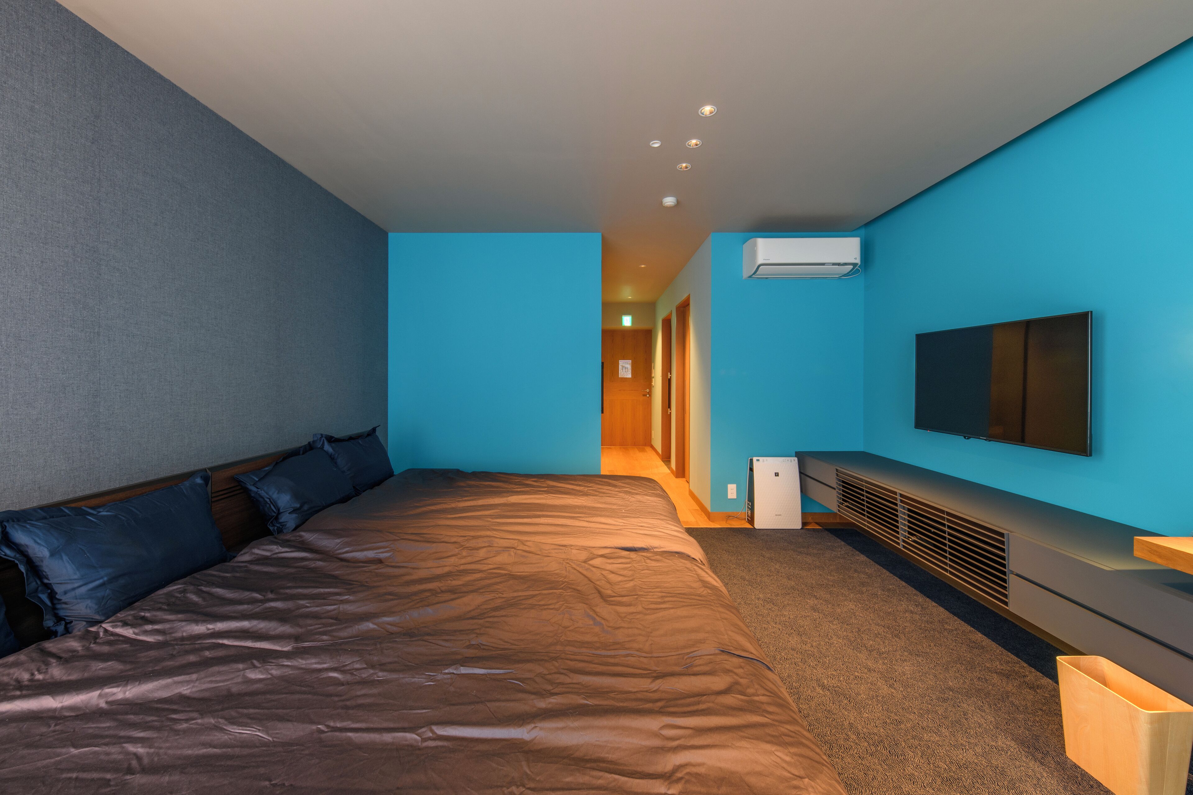 Basic Apartment, 2 Bedrooms, Non Smoking, Balcony | Free WiFi