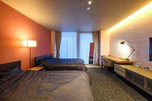 ベーシック アパートメント 2 ベッドルーム 禁煙 バルコニー