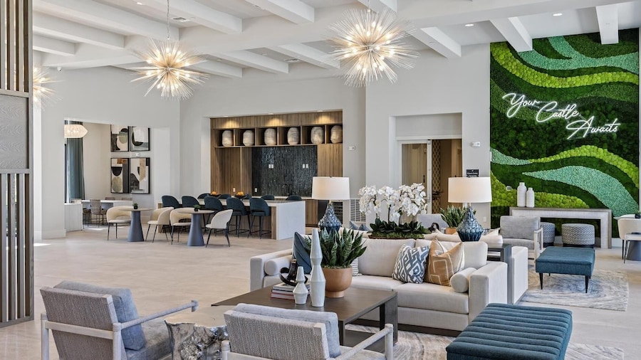 Landing Furnished Apartments Davenport near Northeast Regional Park