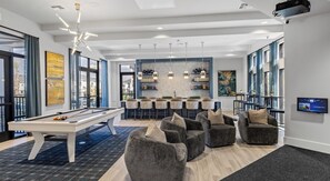 Billiards - Landing Furnished Apartments Davenport near Northeast Regional Park (Davenport)