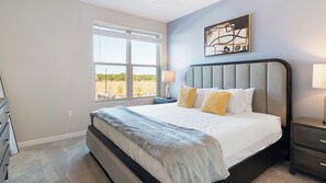 Apartment (2 Bedrooms) | 1 bedroom, individually decorated, individually furnished, desk - Landing Furnished Apartments Davenport near Northeast Regional Park (Davenport)