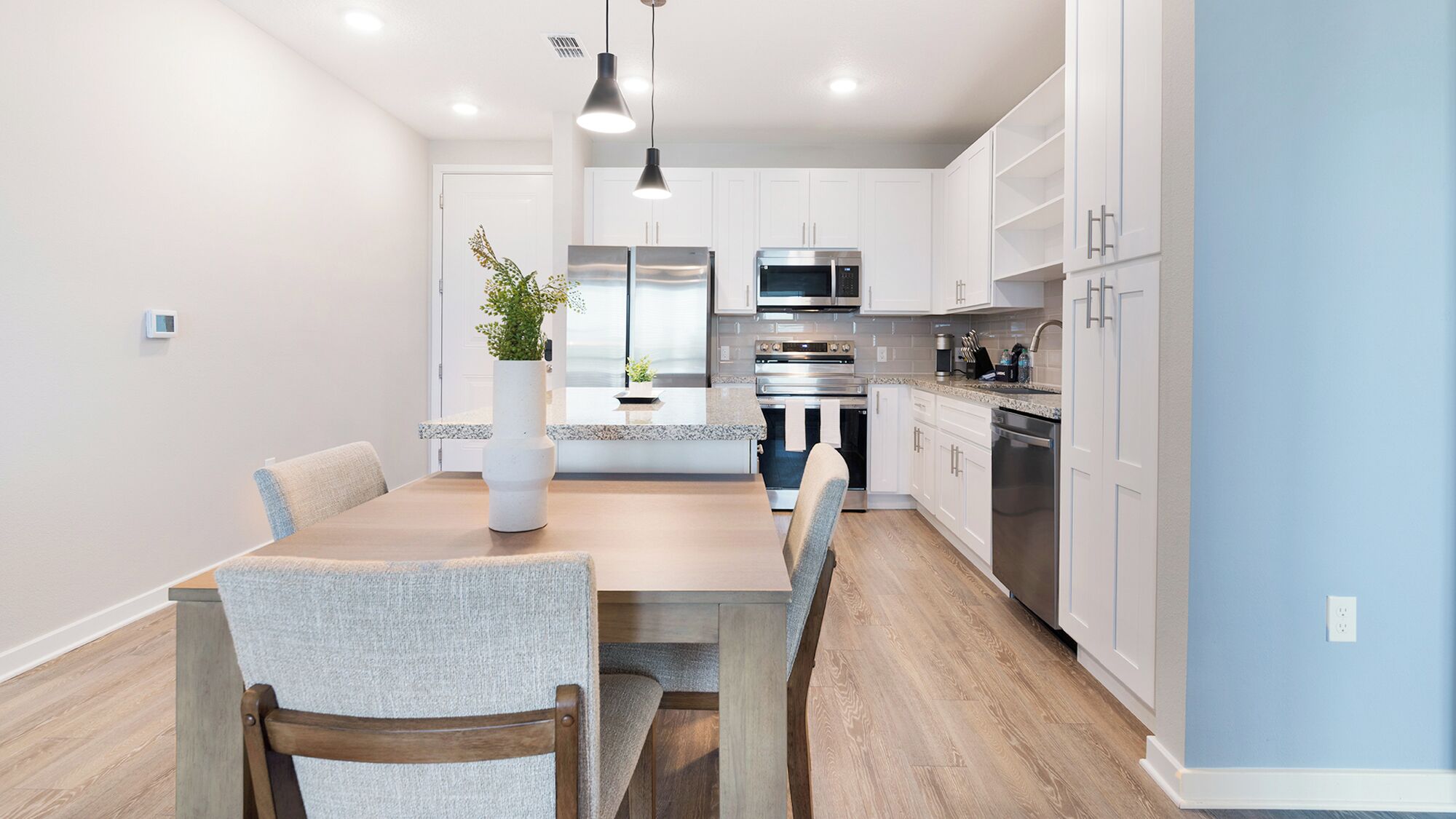 公寓 (2 Bedrooms) | 餐厅