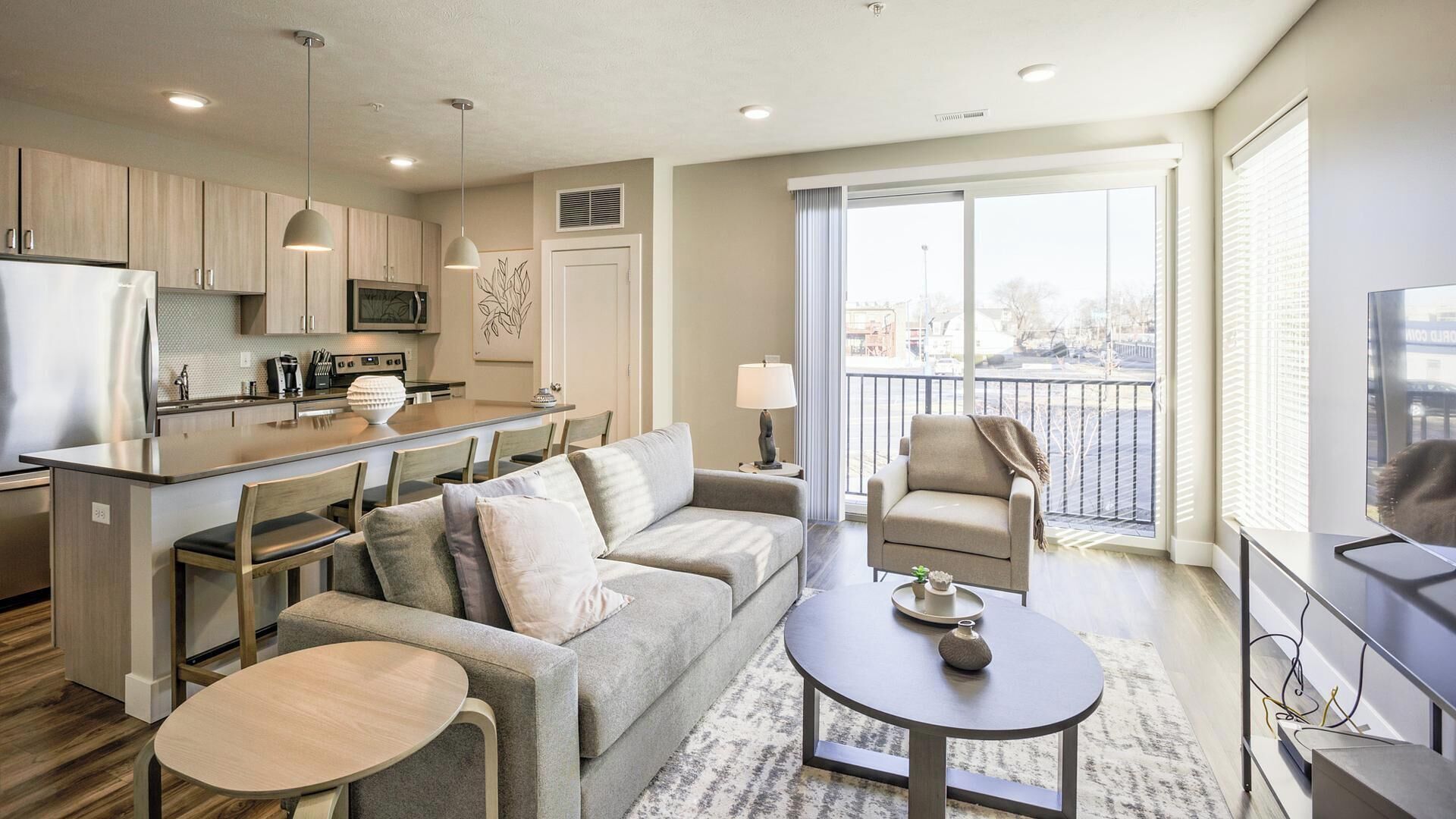 Apartment (1 Bedroom) | Front of property