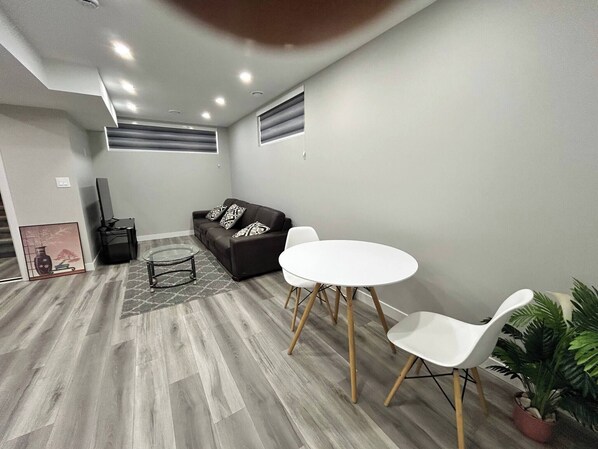 Habitación, 1 habitación | Restauración