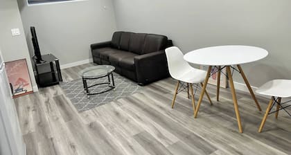 Room-spacious and Stylish Private Baseme