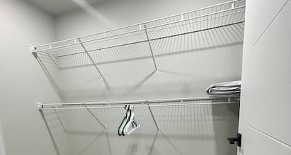 Room-spacious and Stylish Private Baseme