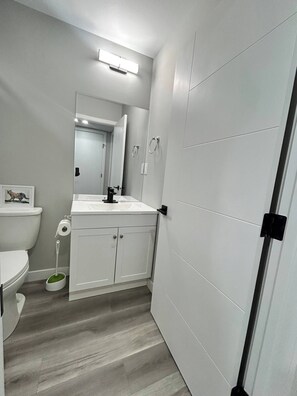 Kamar, 1 kamar tidur | Kamar mandi