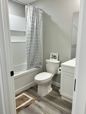 Chambre, 1 chambre | Salle de bain