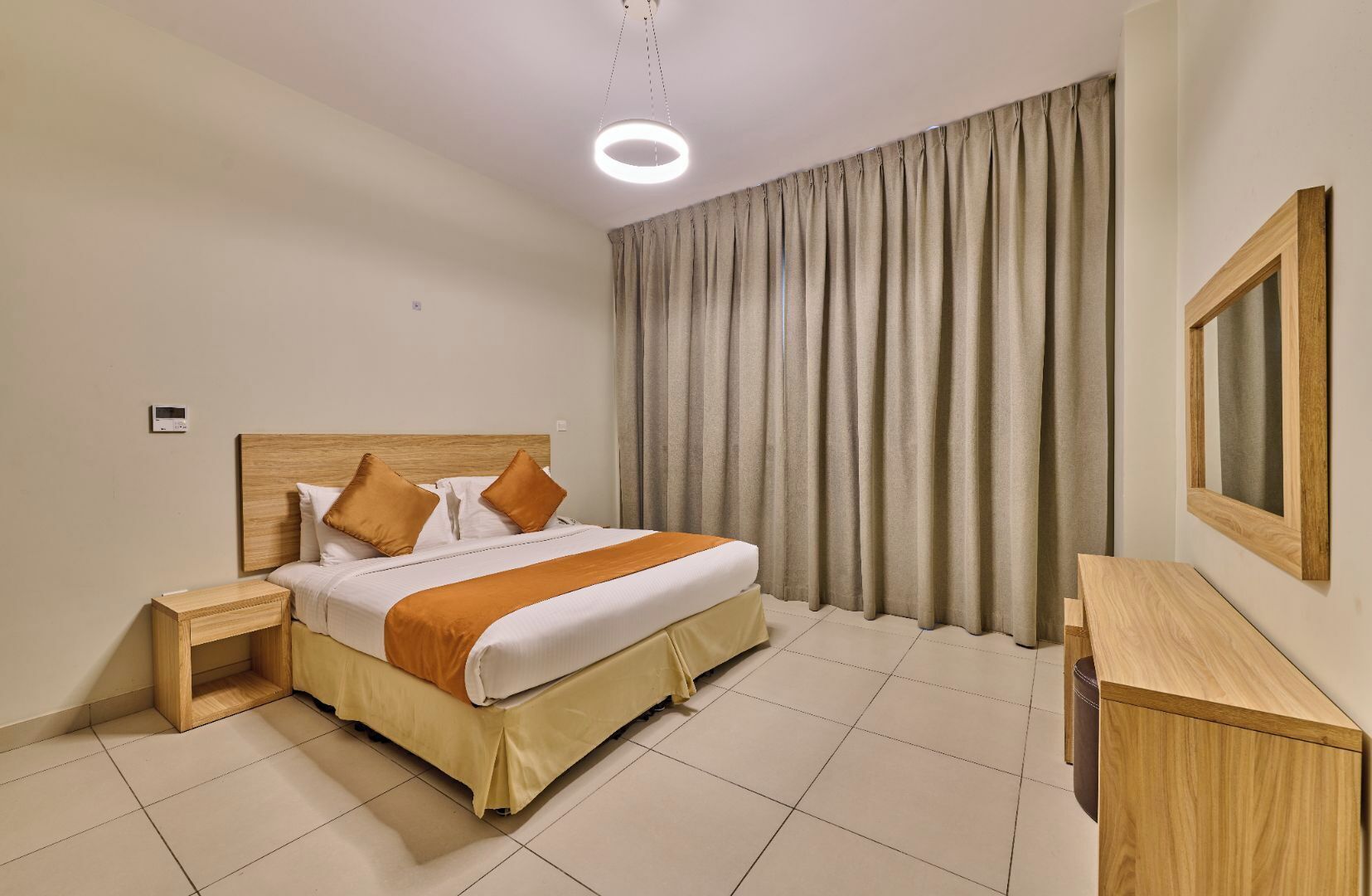 In-room safe, desk, iron/ironing board, free WiFi