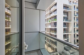 Khuôn viên nơi lưu trú