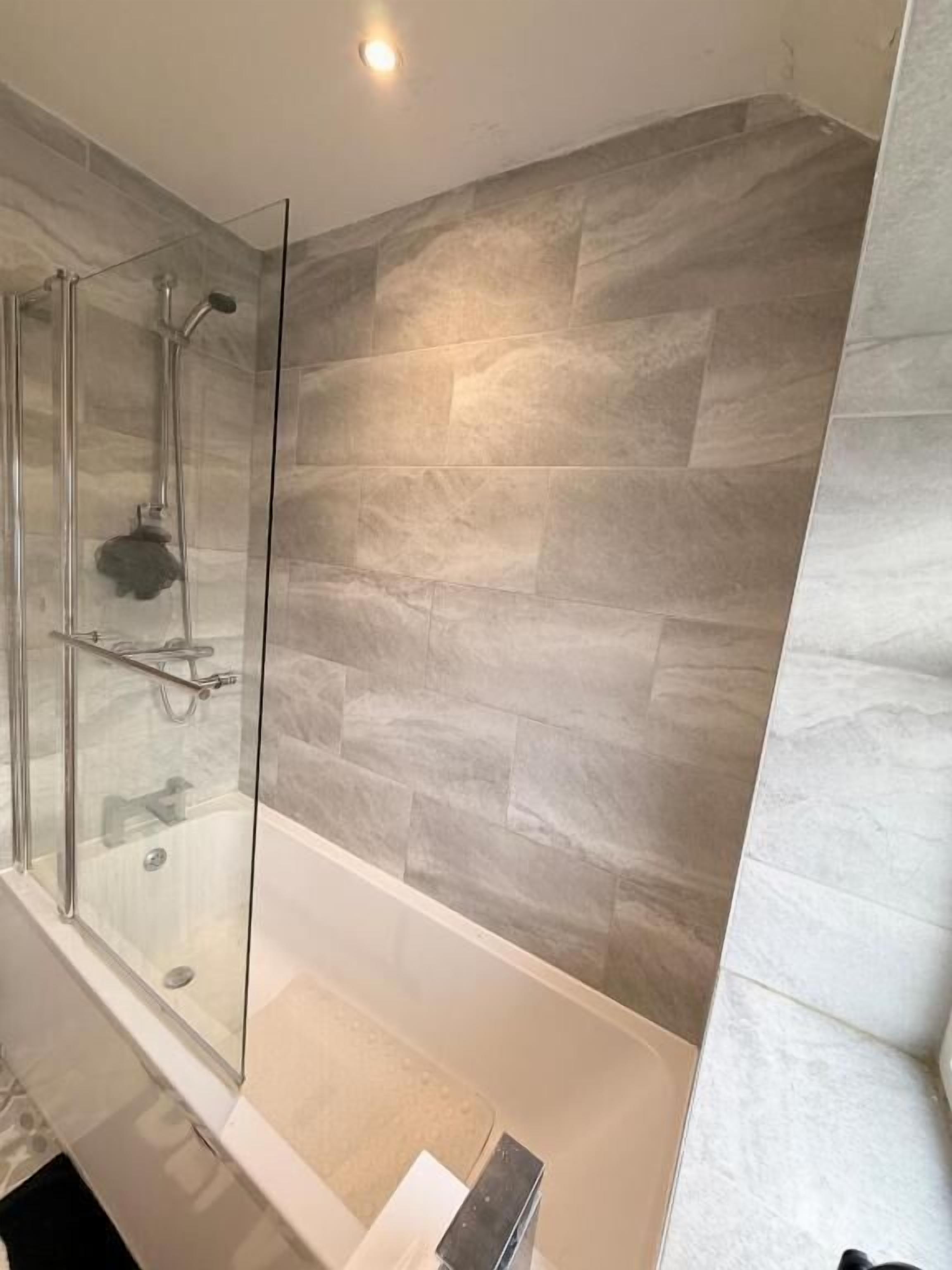 Dormitorio compartido, 1 habitación | Baño