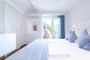 Chambre Double Standard, vue lac