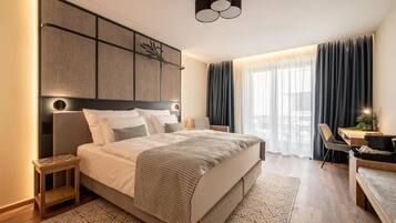 슈피리어 더블룸 또는 트윈룸