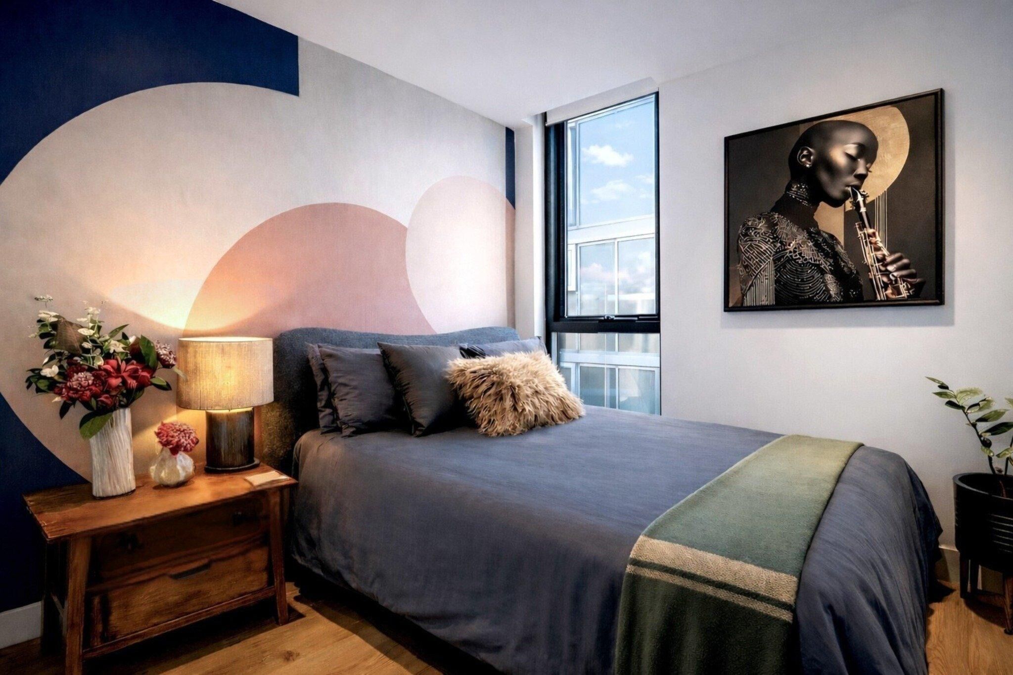 2 bedrooms, WiFi