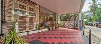 Itsy Hotels Salees Enclave - Near Padmanabhaswamy Temple