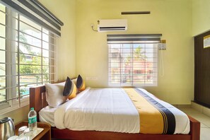 Kamar Double Standar | Setrika/meja setrika
