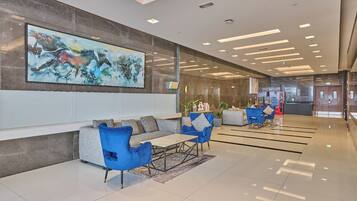 Apartment, 2 Bedrooms, City View