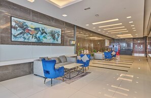 Apartemen, 2 kamar tidur, pemandangan kota