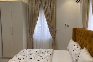 2 slaapkamers, wifi, beddengoed