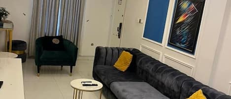 منطقة المعيشة