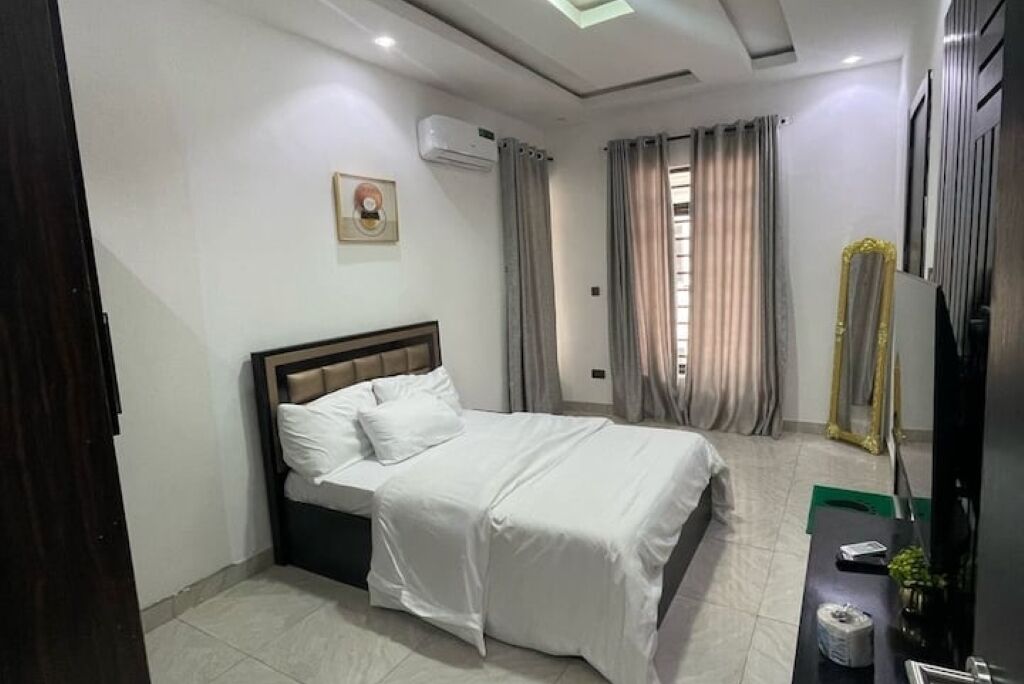 3 habitaciones, wifi y ropa de cama 