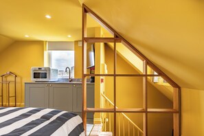 1 Schlafzimmer, Bügeleisen/Bügelbrett, WLAN, Bettwäsche