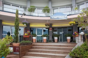 Detalle del exterior