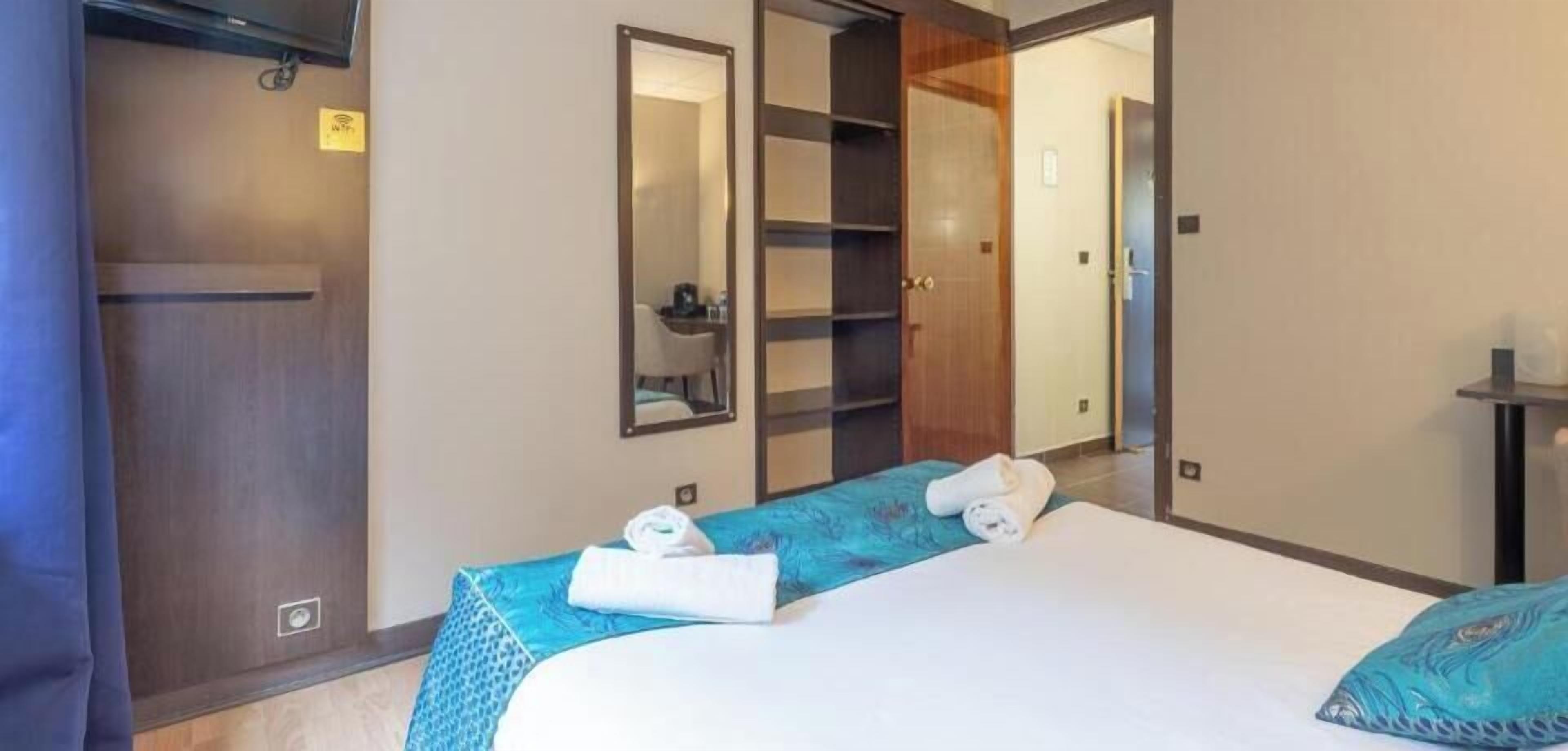 標準雙人房, 山景 | 熨斗/熨衫板、免費 Wi-Fi