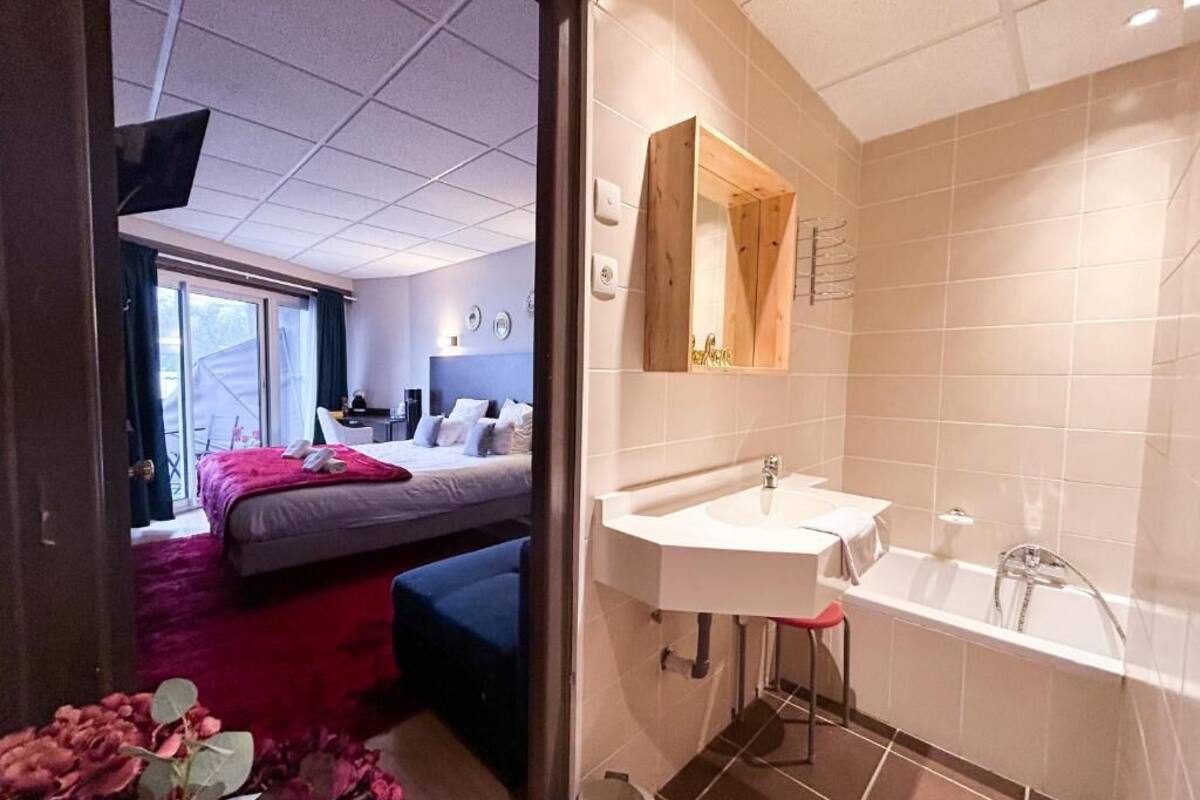 Superior Double Room, Balcony, Lake View