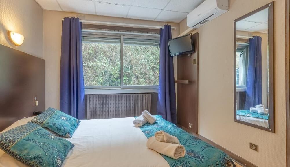 Standard Double Room, Hill View