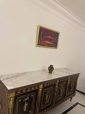 Apartment, 3 Bedrooms, Smoking, Balcony | Interior - Spacious 3-bedroom Apartment With Balcony in Abbas el Akkad With City View (Cairo)