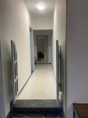 Apartment, 3 Bedrooms, Smoking, Balcony | Interior - Spacious 3-bedroom Apartment With Balcony in Abbas el Akkad With City View (Cairo)