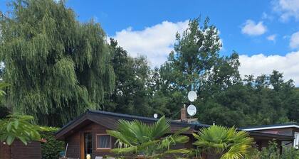 Gßte Chalet avec Piscine & Spa Privés - 20 min de la Mer / CÎte d'Opale