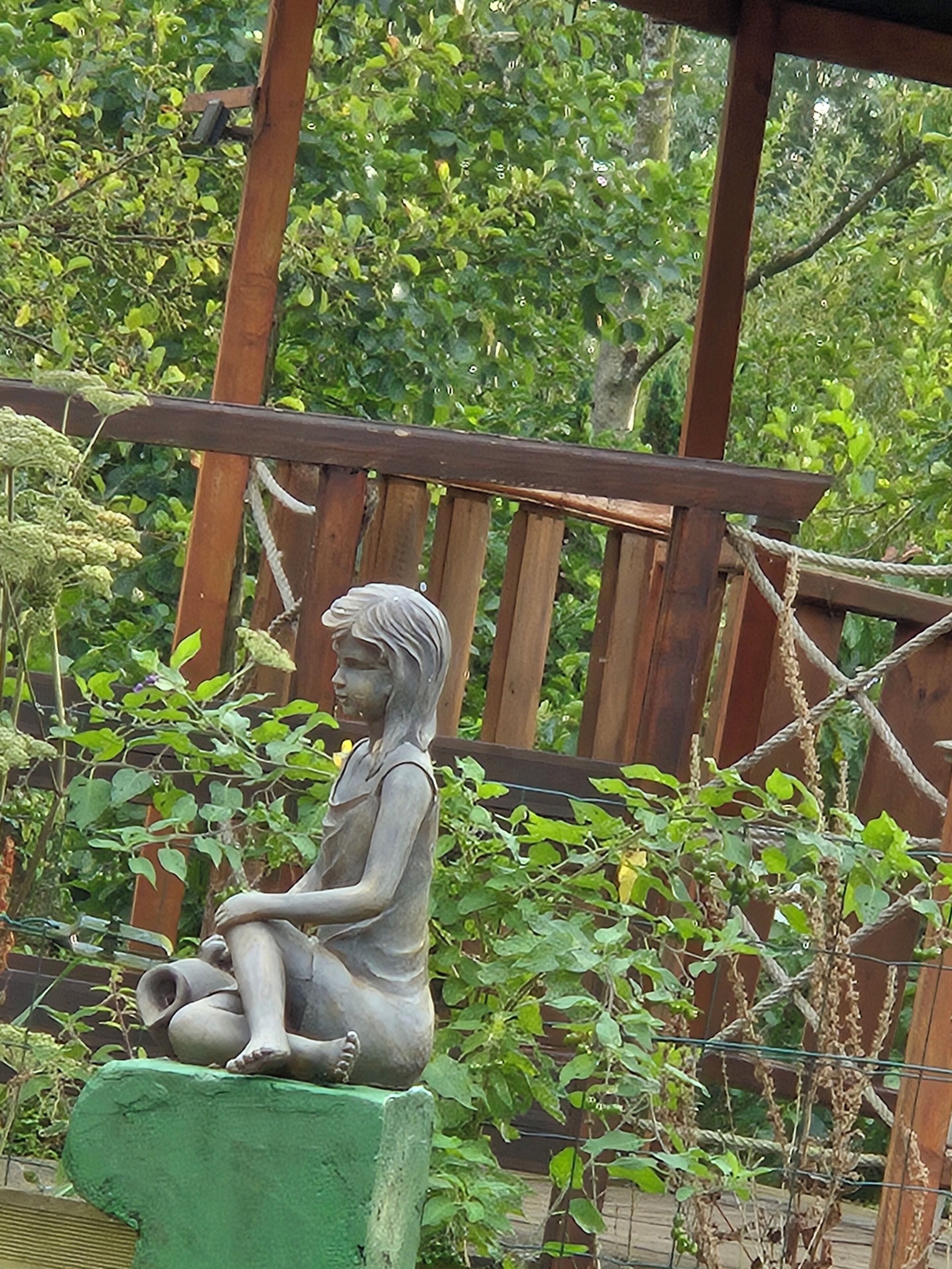 Details aan de buitenkant