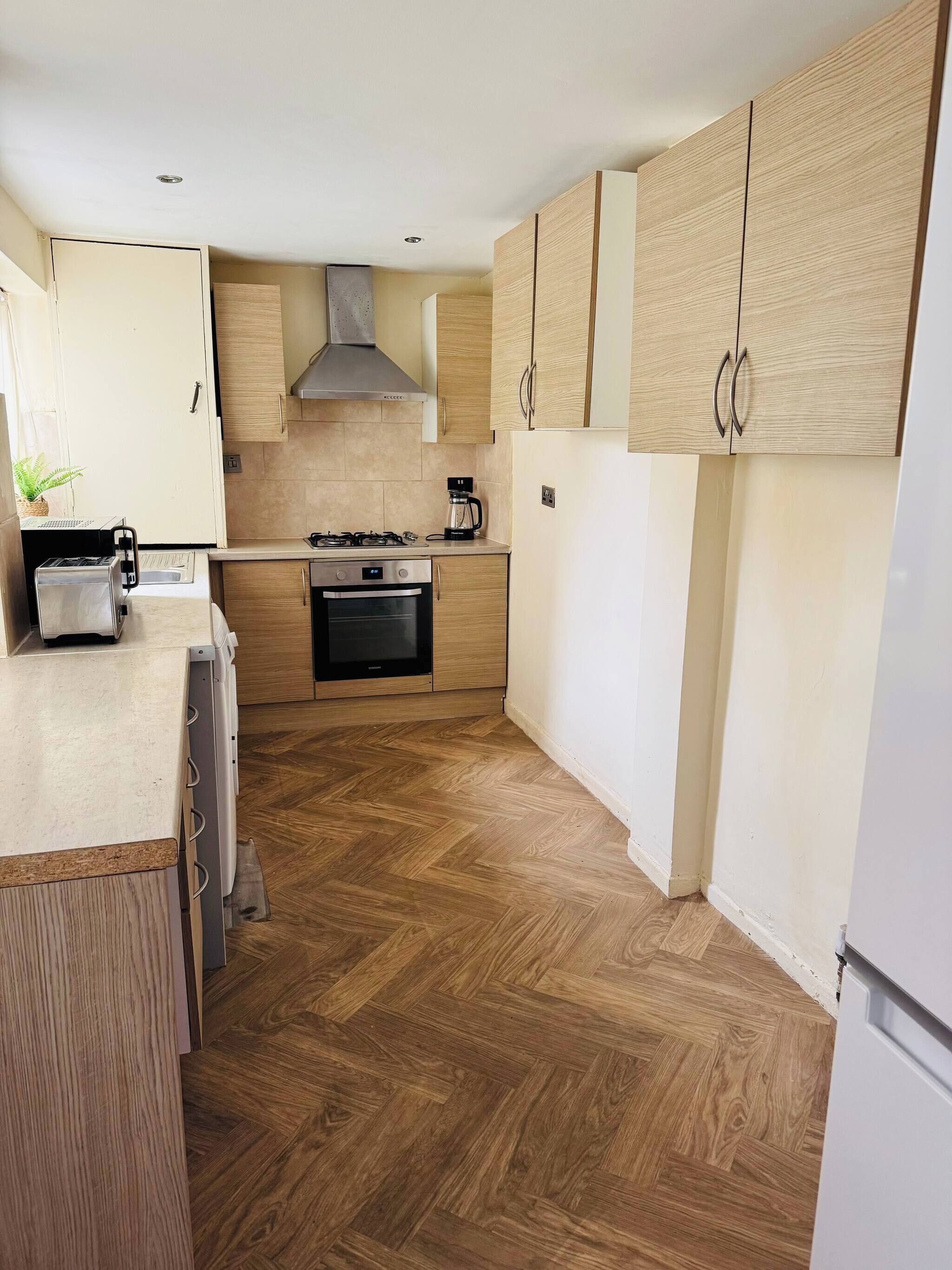 Shared Dormitory, 1 Bedroom | Bahagian dalam