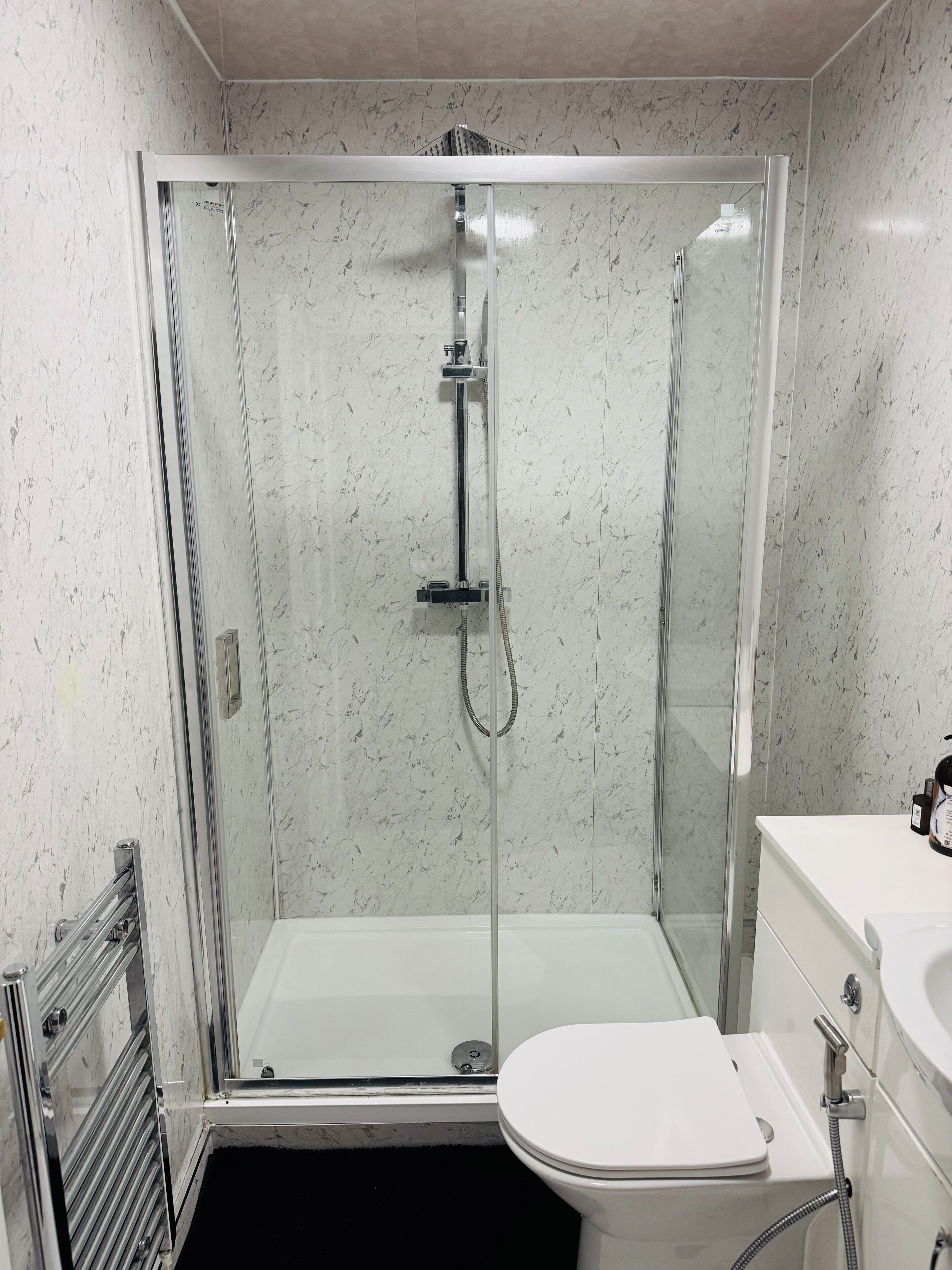 Felles sovesal, 1 soverom | Bad