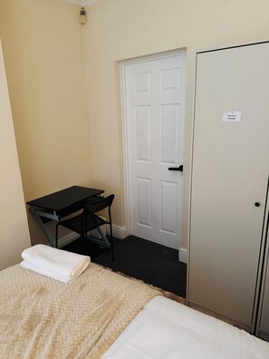 Gemeinsamer Schlafsaal, 1 Schlafzimmer | 1 Schlafzimmer