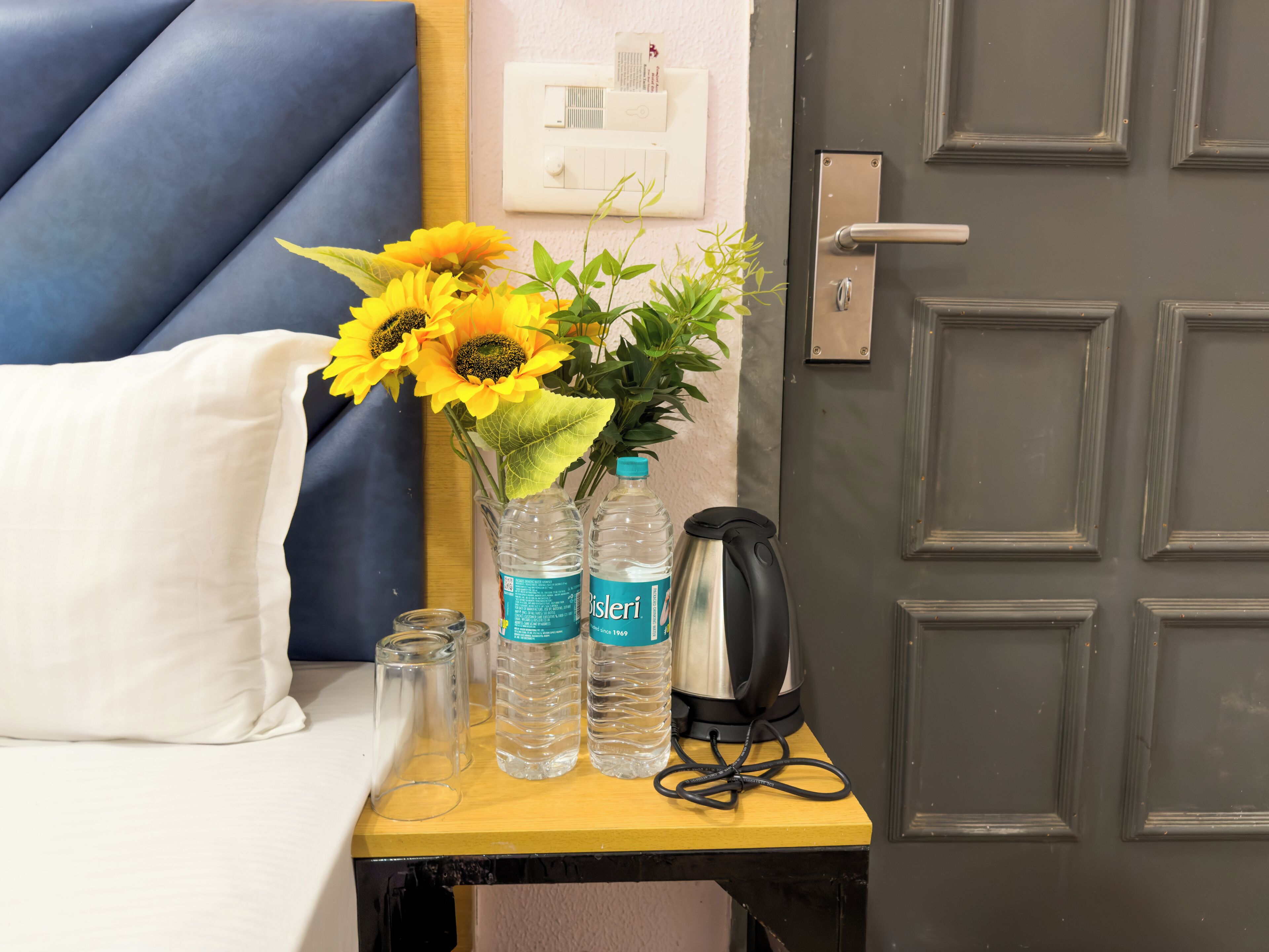 Deluxe Double Room | Iron/ironing board, free WiFi