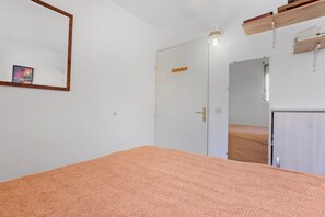 1 Schlafzimmer, Bügeleisen/Bügelbrett, WLAN