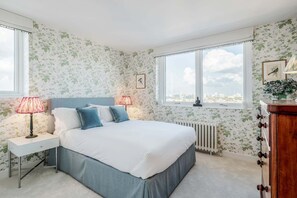2 Schlafzimmer, Bügeleisen/Bügelbrett, WLAN, Bettwäsche