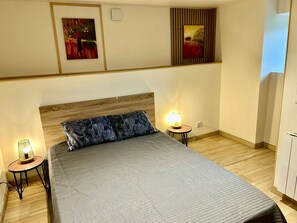 2 slaapkamers, internet