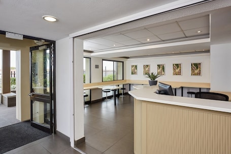 Reception. SUN1 Parow Cape Town