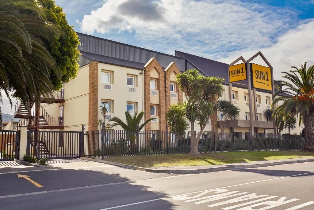 واجهة المنشأة