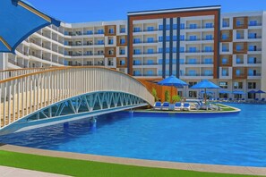 Room, 1 Bedroom, Accessible, Private Pool | Pool