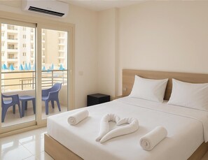 Room, 1 Bedroom, Accessible, Private Pool | 1 bedroom - Room-charming Guest Room With Private En (Hurghada)