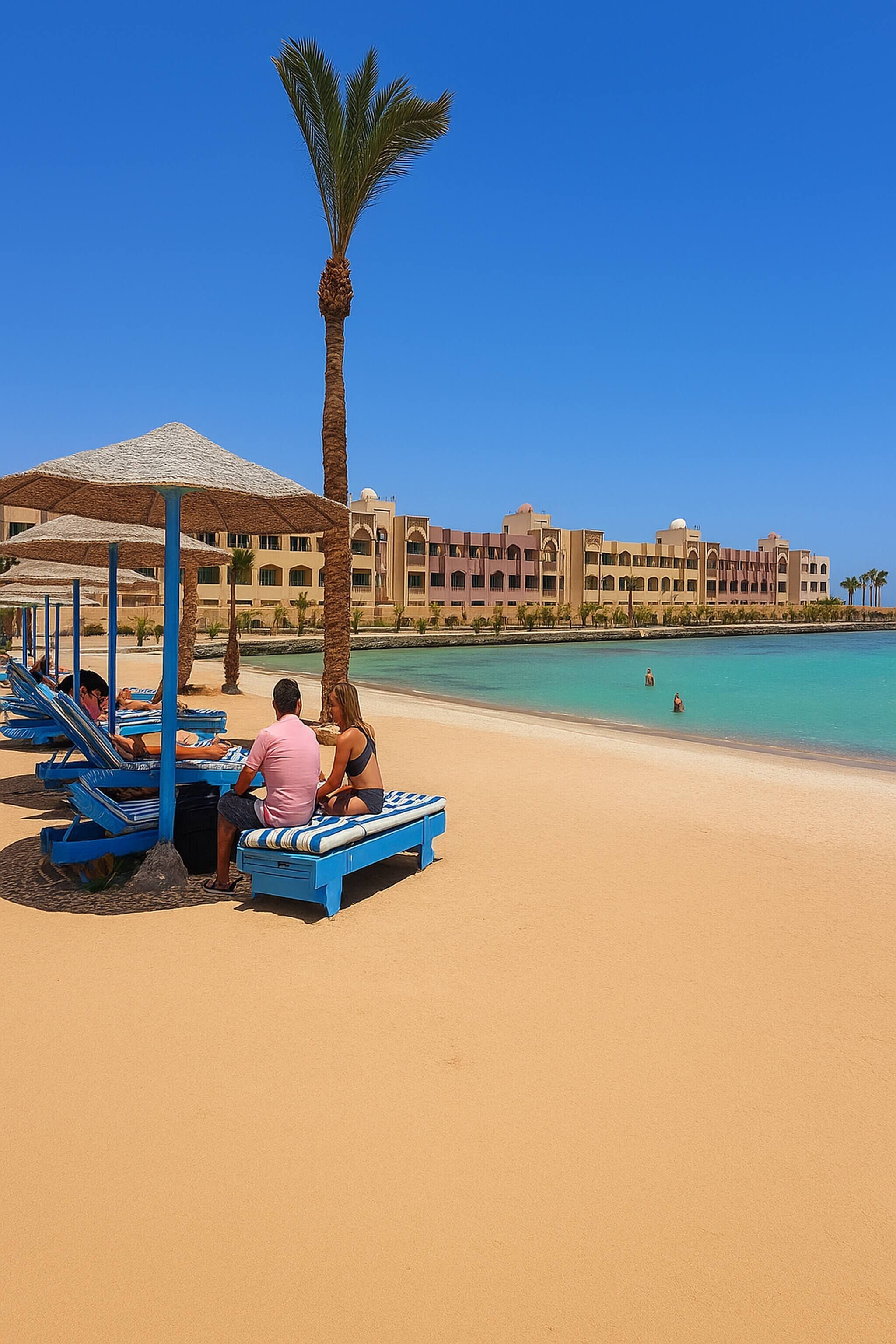 Room, 1 Bedroom, Accessible, Private Pool | Beach