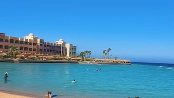 Room, 1 Bedroom, Accessible, Private Pool | Beach