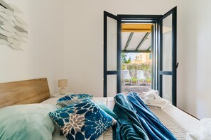 2 camere, ferro/asse da stiro, Wi-Fi, lenzuola