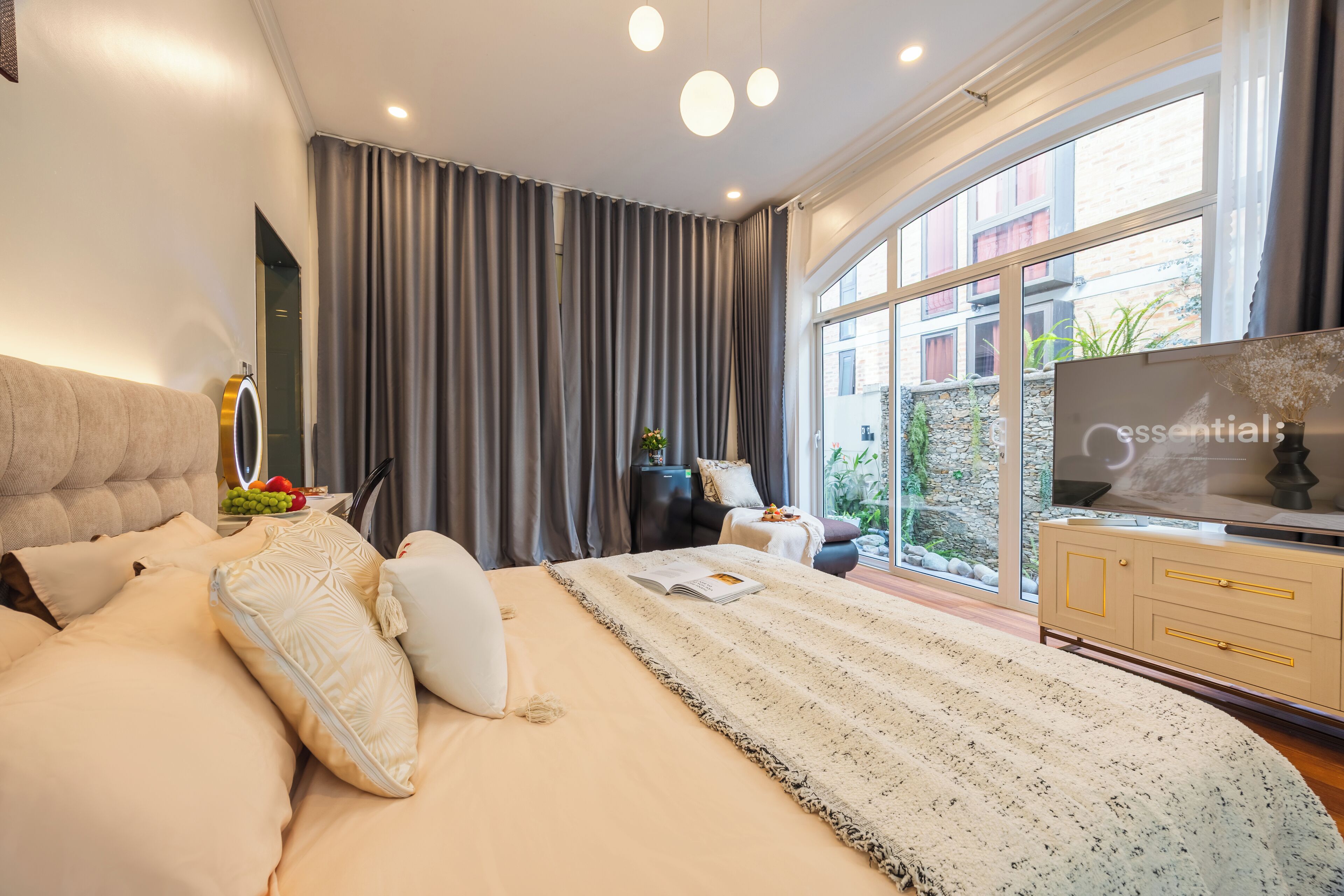 Chambre Double Standard